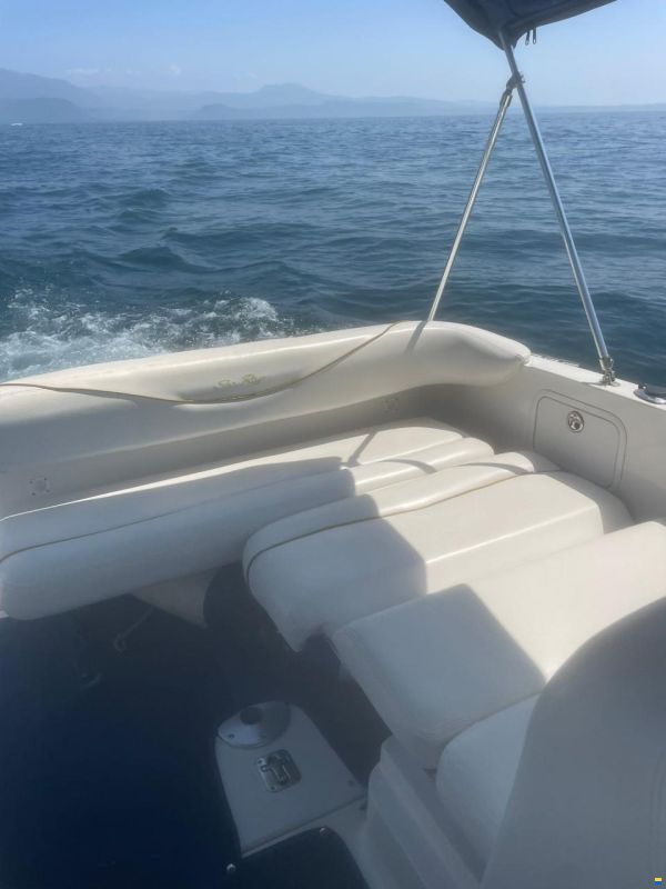 Sea Ray Sundancer 260