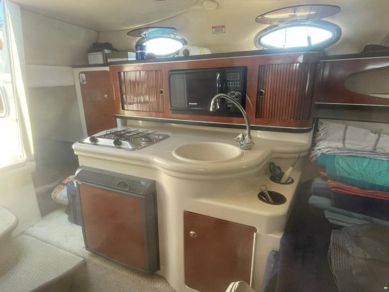Sea Ray Sundancer 260