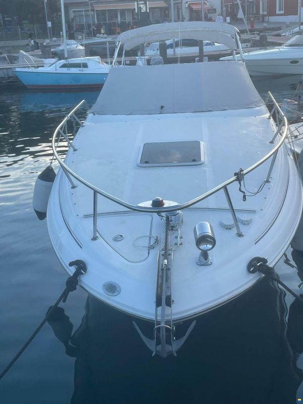 Sea Ray Sundancer 260