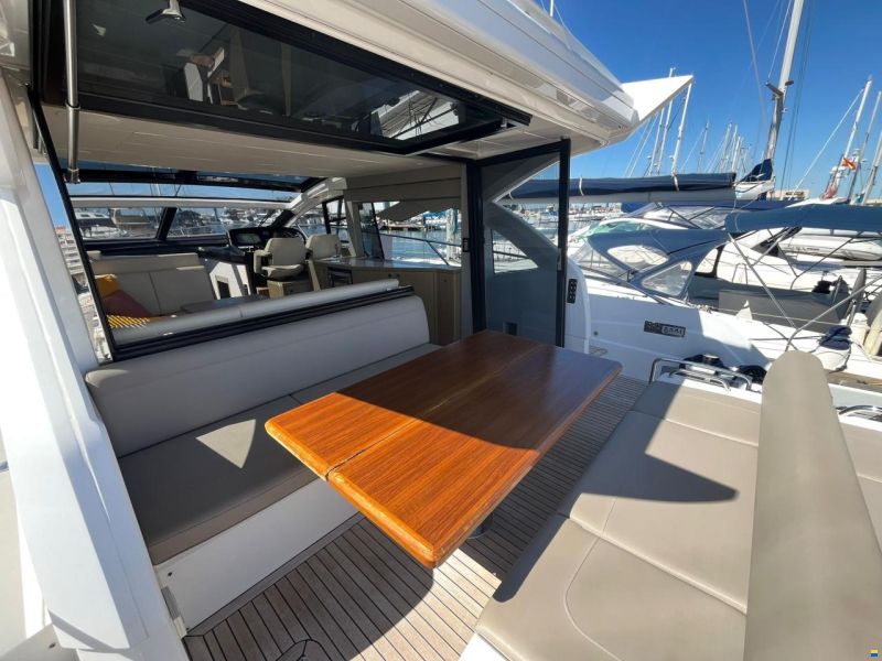 Sunseeker Predator 50