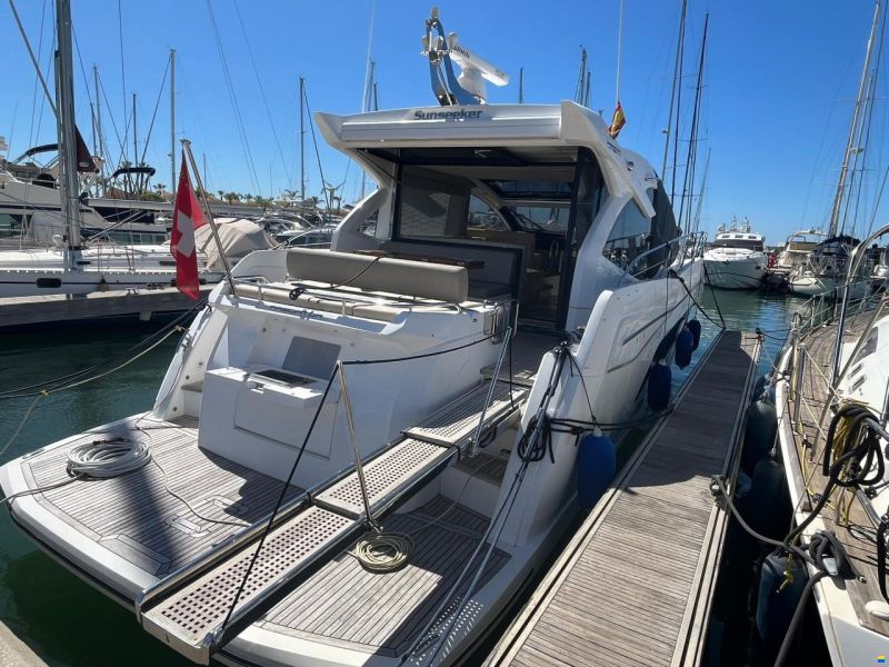 Sunseeker Predator 50