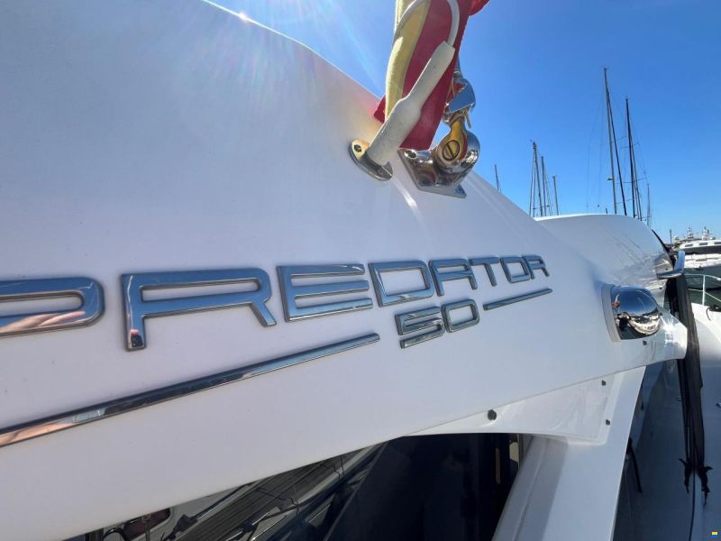 Sunseeker Predator 50