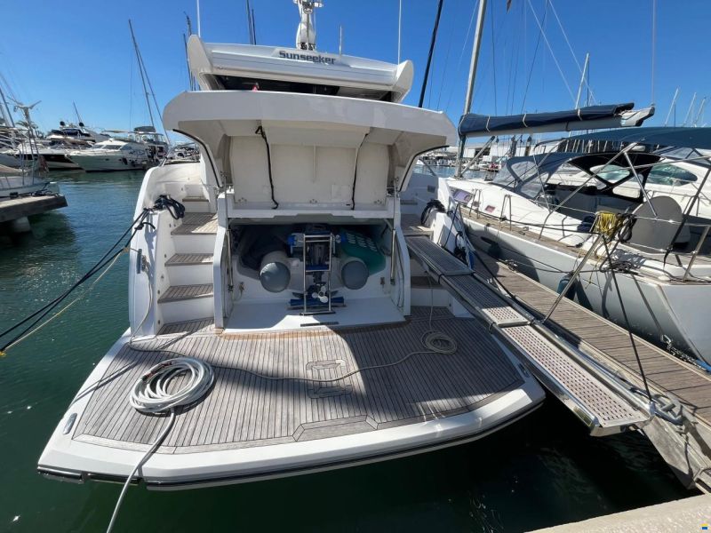 Sunseeker Predator 50