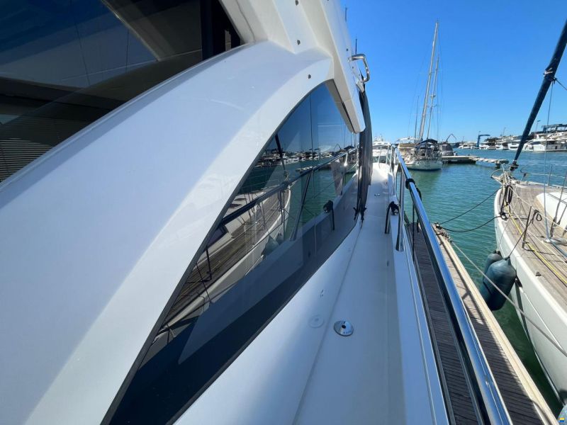 Sunseeker Predator 50