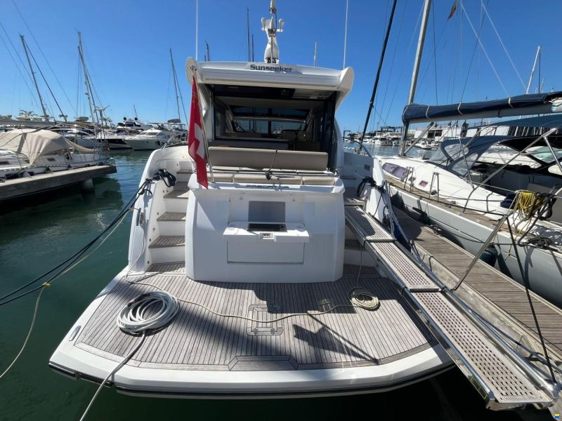 Sunseeker Predator 50