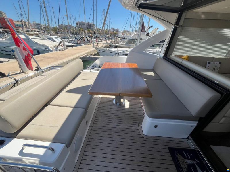 Sunseeker Predator 50