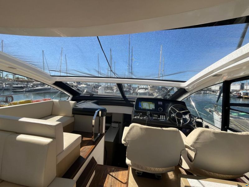 Sunseeker Predator 50
