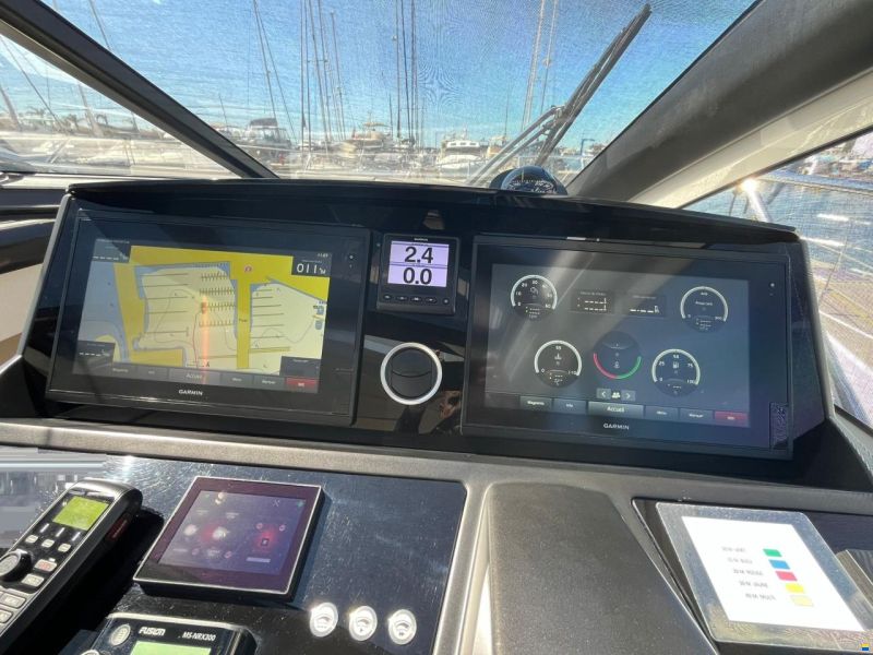 Sunseeker Predator 50