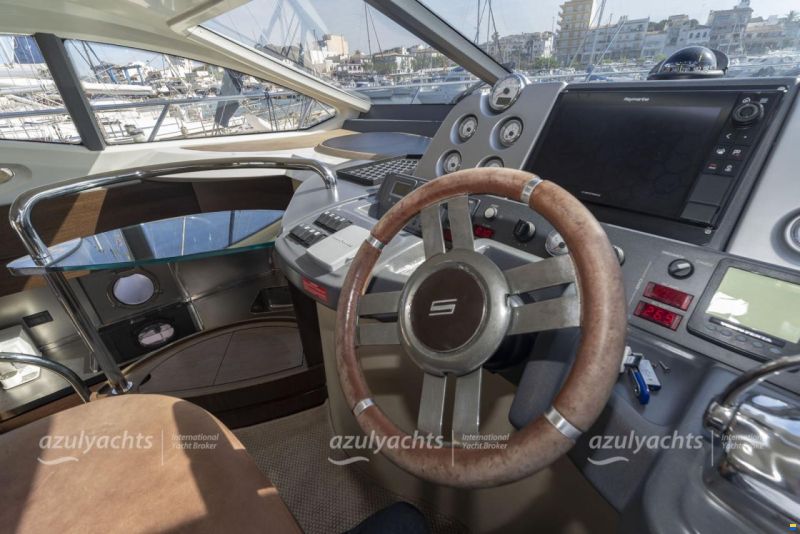 Azimut 43 S