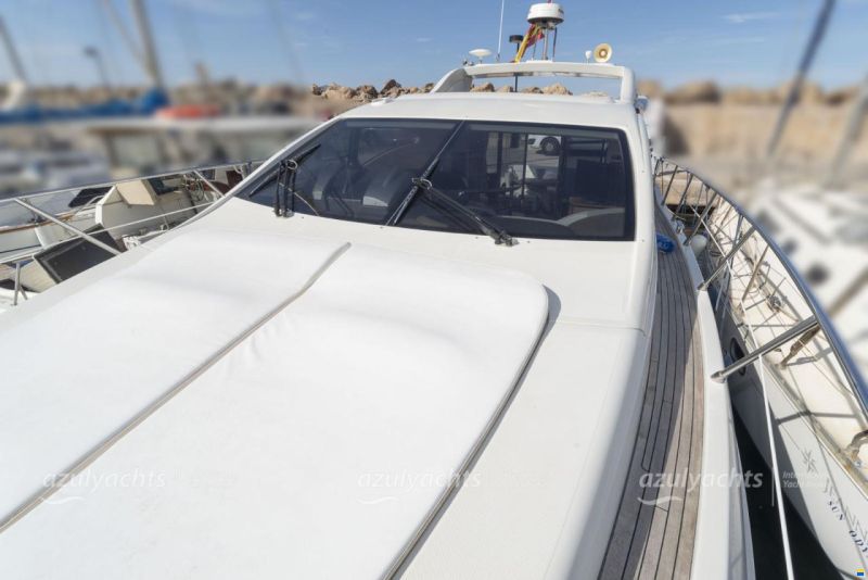 Azimut 43 S