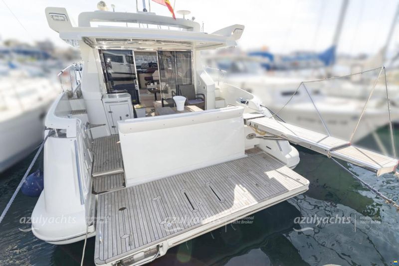 Azimut 43 S