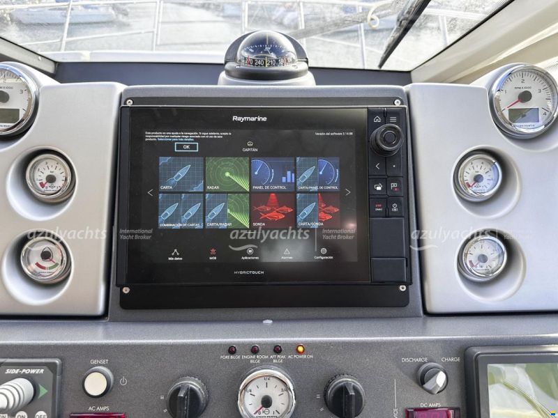 Azimut 43 S
