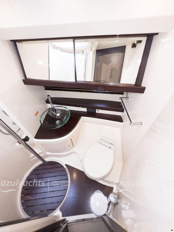 Azimut 43 S