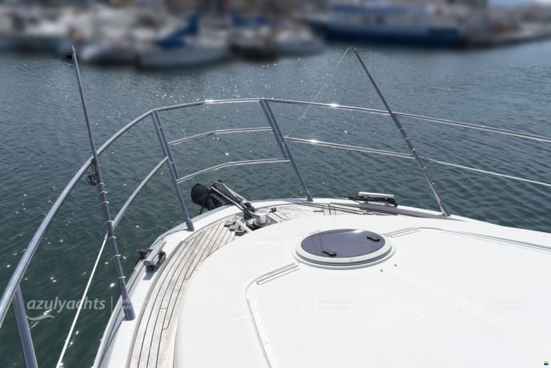 Azimut 43 S