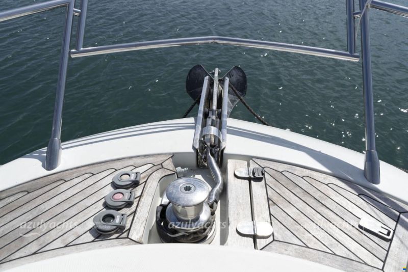 Azimut 43 S