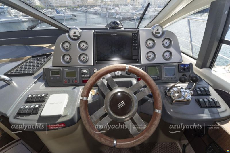 Azimut 43 S