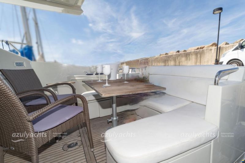 Azimut 43 S