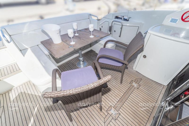 Azimut 43 S