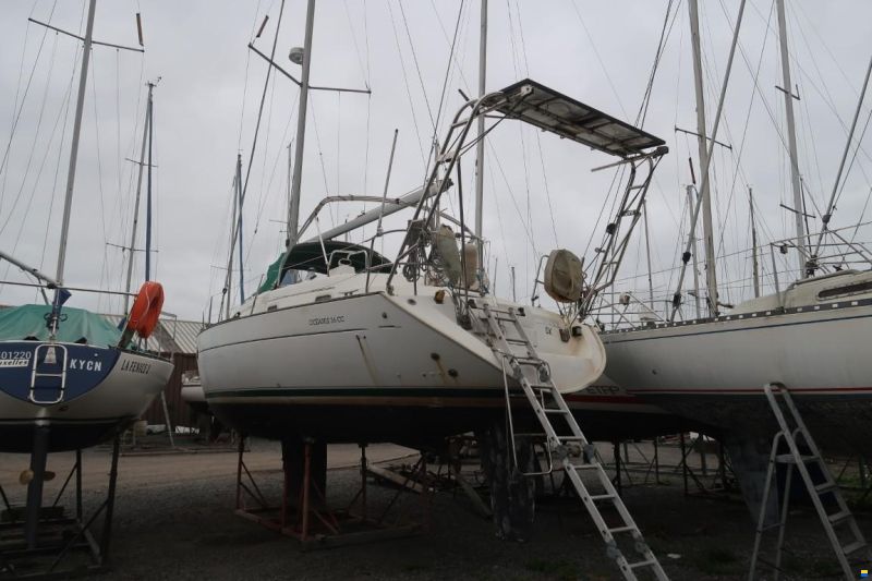 Beneteau Oceanis 36CC