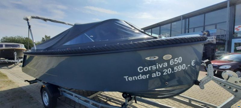 Corsiva 650 TENDER