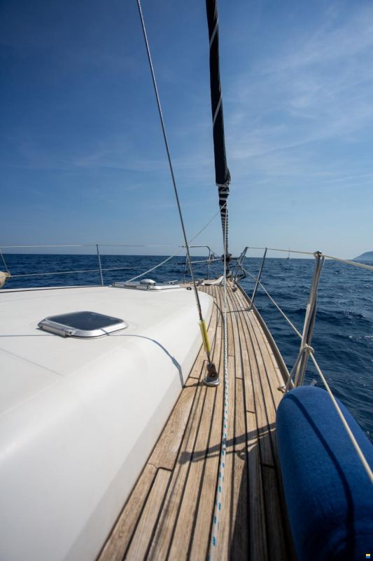 Jeanneau Sun Odyssey 43 Legende