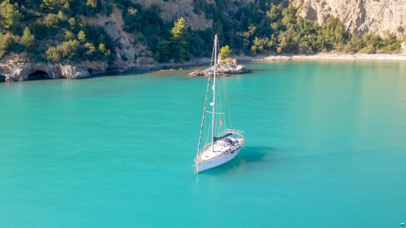 Jeanneau Sun Odyssey 43 Legende