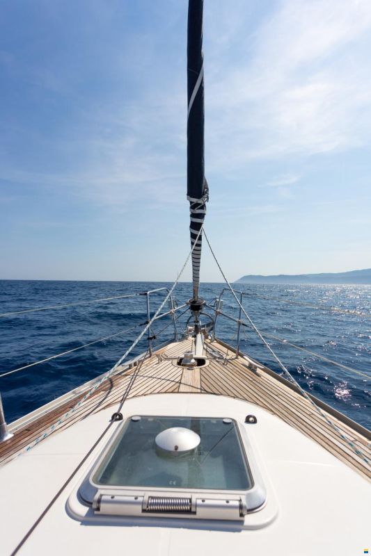 Jeanneau Sun Odyssey 43 Legende