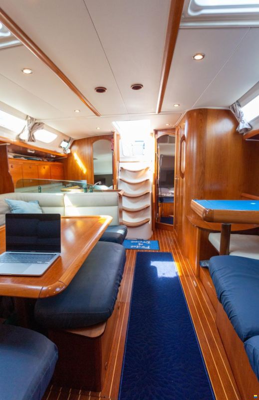 Jeanneau Sun Odyssey 43 Legende
