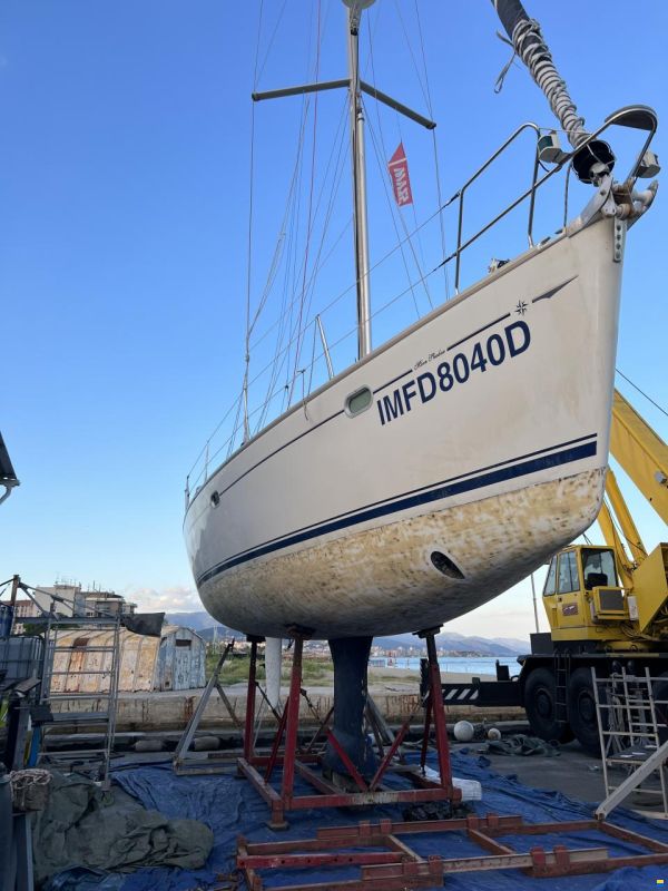 Jeanneau Sun Odyssey 43 Legende