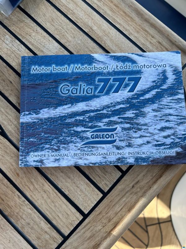 Galeon 777