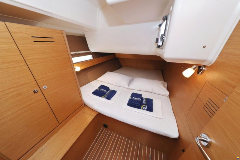 Dufour 460GL