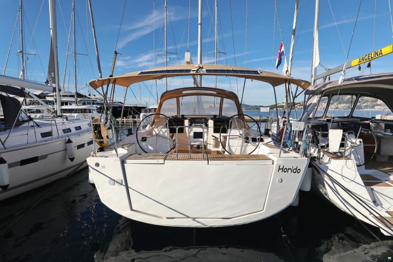 Dufour 460GL
