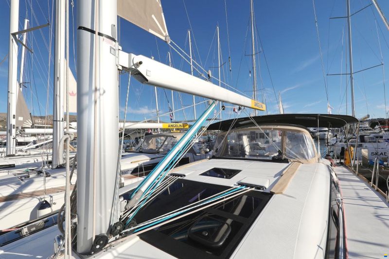 Dufour 460GL