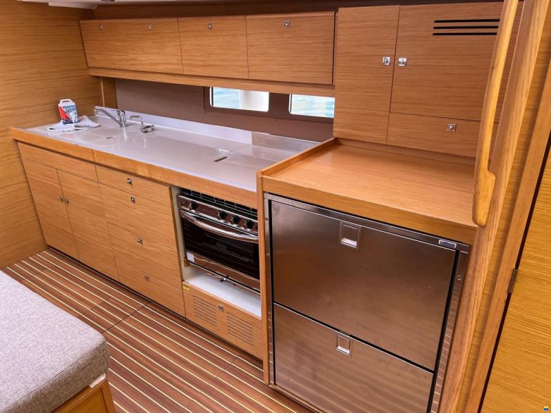 Dufour 460GL