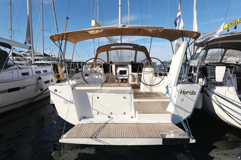 Dufour 460GL