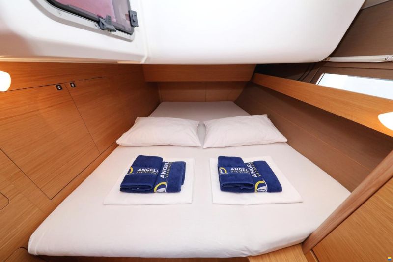 Dufour 460GL