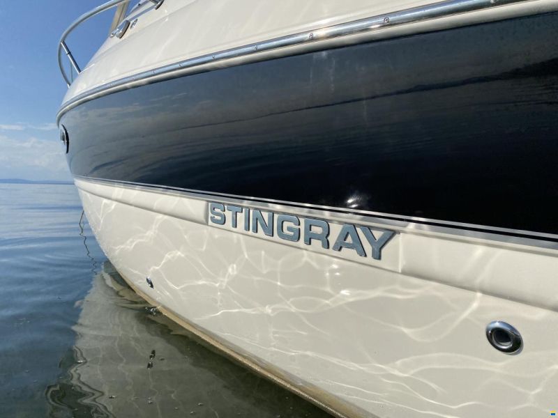 Stingray CR 250 Diesel