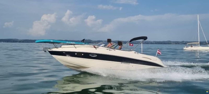 Stingray CR 250 Diesel
