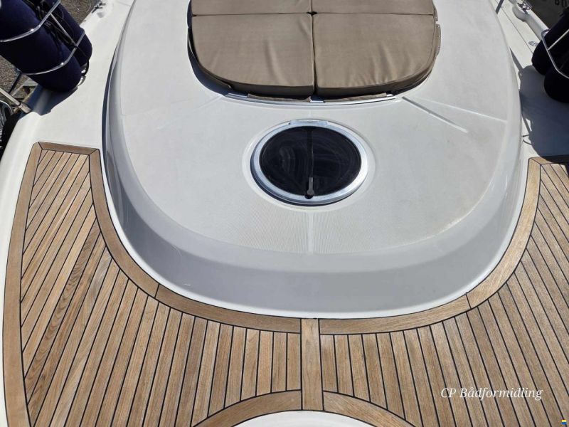 Cranchi Mediterranee 50