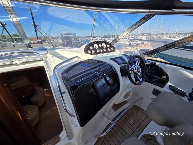 Cranchi Mediterranee 50