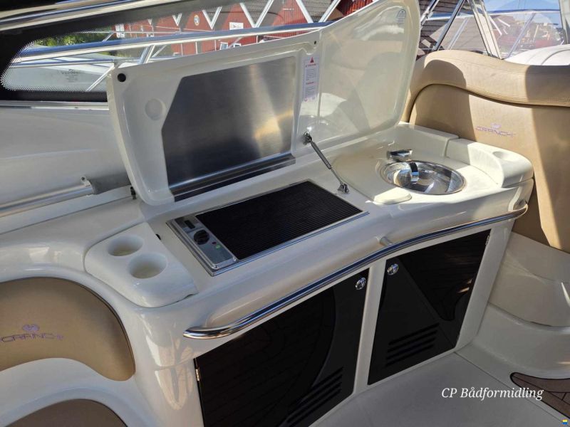 Cranchi Mediterranee 50