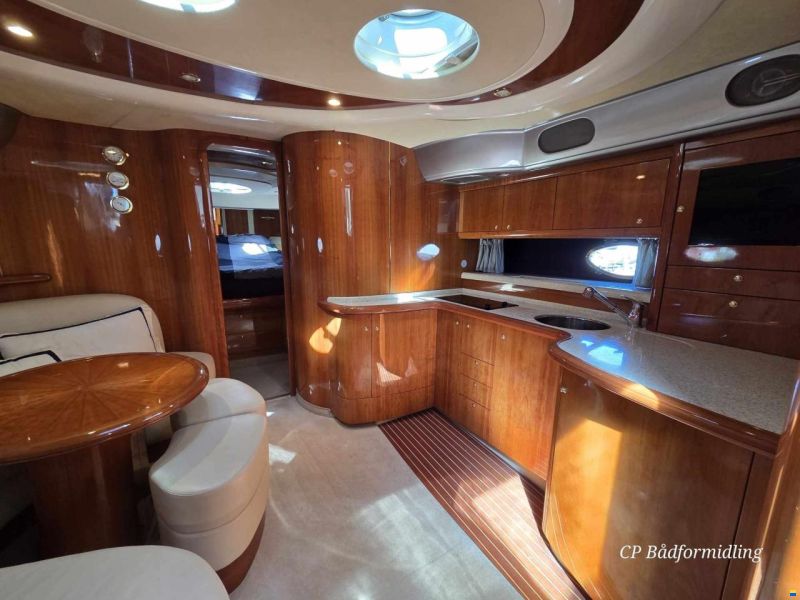 Cranchi Mediterranee 50