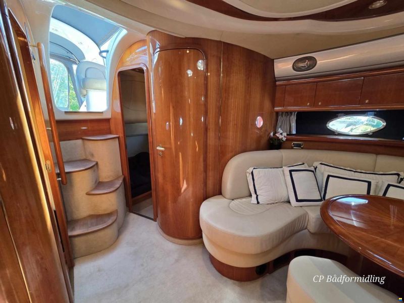 Cranchi Mediterranee 50