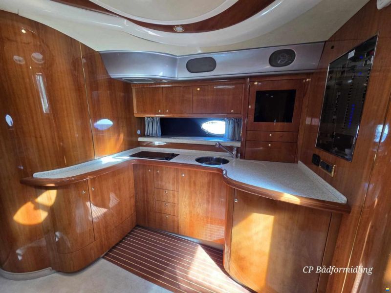 Cranchi Mediterranee 50