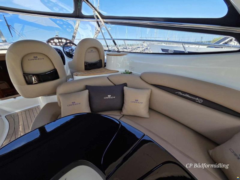 Cranchi Mediterranee 50