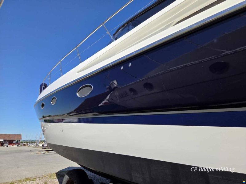Cranchi Mediterranee 50