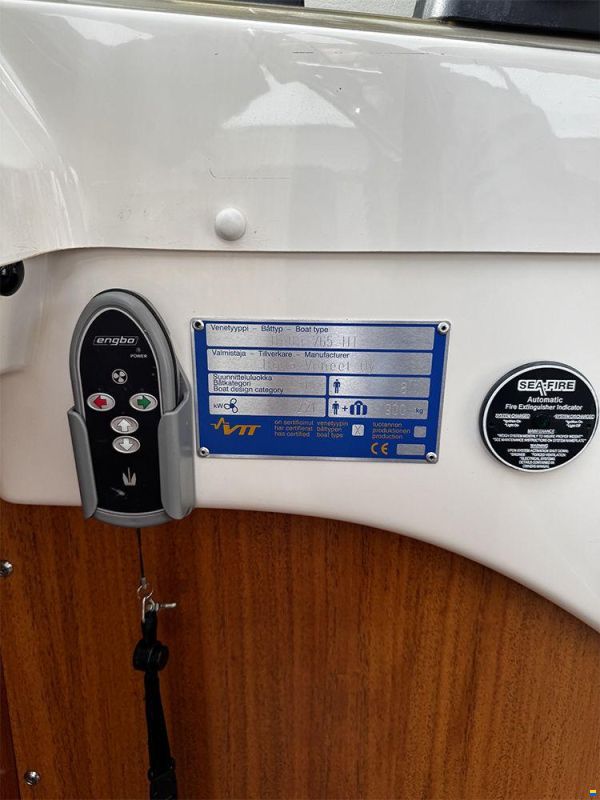 Bella 765 HT