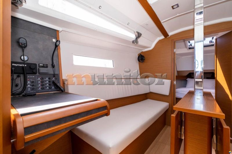 Jeanneau Sun Odyssey 349