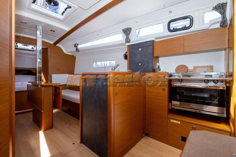 Jeanneau Sun Odyssey 349
