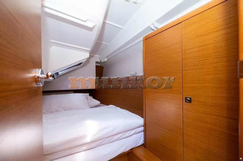 Jeanneau Sun Odyssey 349